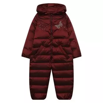 Пуховый комбинезон Chepe