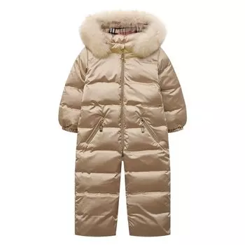 Пуховый комбинезон Chepe