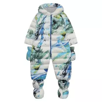 Пуховый комбинезон Chepe