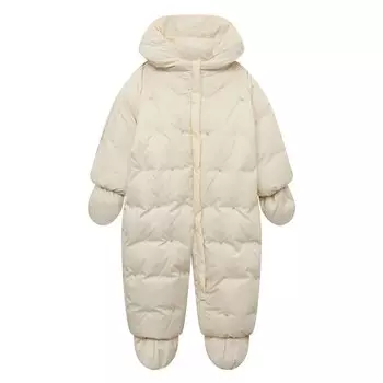 Пуховый комбинезон Chepe