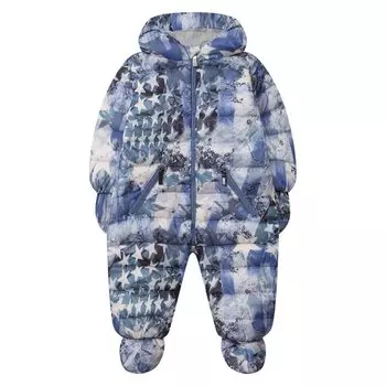 Пуховый комбинезон Chepe