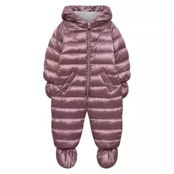 Пуховый комбинезон Chepe