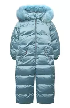 Пуховый комбинезон Chepe