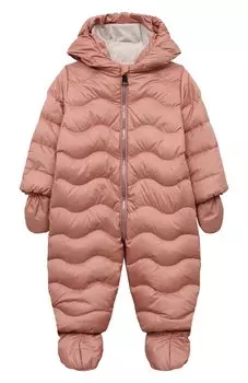 Пуховый комбинезон Chepe