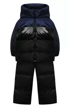 Пуховый комбинезон Chepe