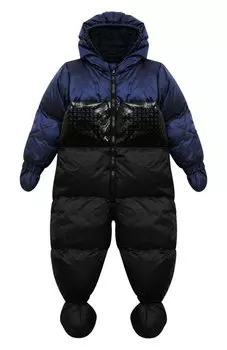 Пуховый комбинезон Chepe