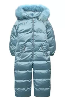 Пуховый комбинезон Chepe