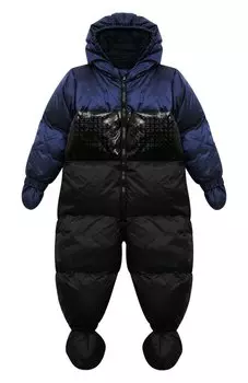 Пуховый комбинезон Chepe