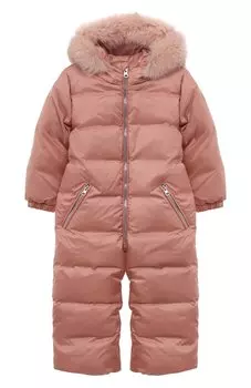 Пуховый комбинезон Chepe