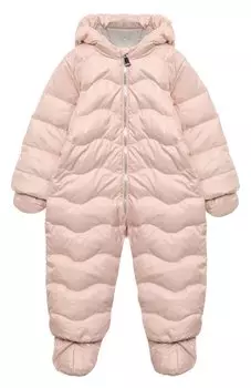 Пуховый комбинезон Chepe