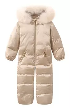 Пуховый комбинезон Chepe