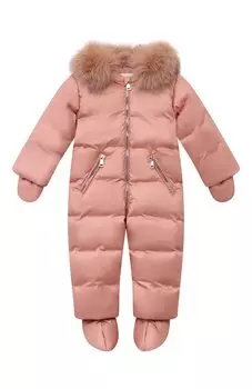 Пуховый комбинезон Chepe