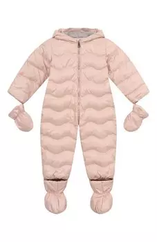 Пуховый комбинезон Chepe