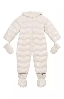 Пуховый комбинезон Ника Chepe