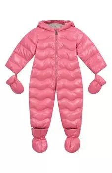 Пуховый комбинезон Ника Chepe