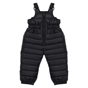 Пуховый комбинезон Emporio Armani