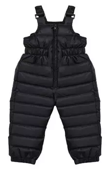 Пуховый комбинезон Emporio Armani