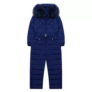 Пуховый комбинезон Freedomday