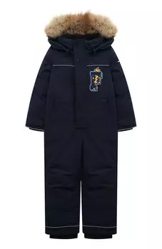 Пуховый комбинезон Freedomday