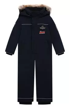 Пуховый комбинезон Freedomday