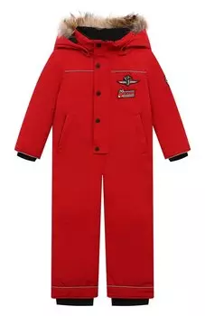 Пуховый комбинезон Freedomday