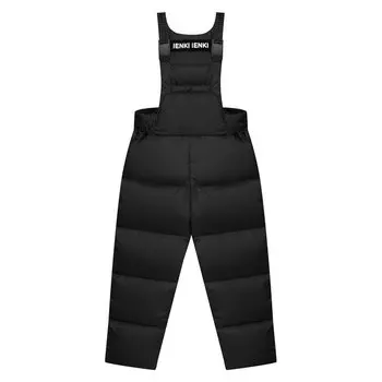 Пуховый комбинезон IENKI IENKI