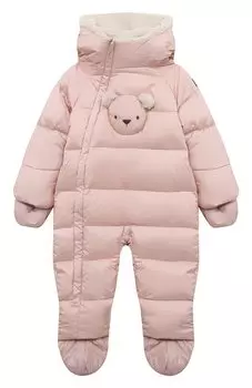 Пуховый комбинезон Il Gufo