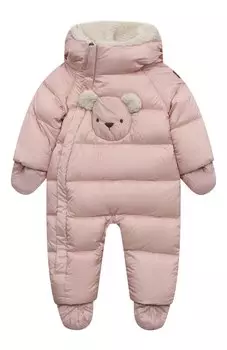 Пуховый комбинезон Il Gufo