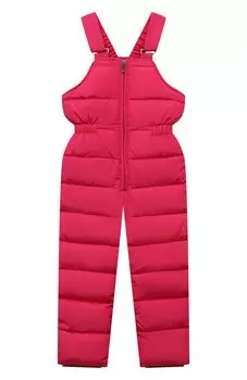 Пуховый комбинезон Il Gufo