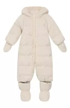 Пуховый комбинезон Крестики-Нолики Chepe