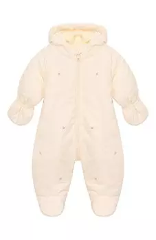 Пуховый комбинезон Крестики-нолики Chepe