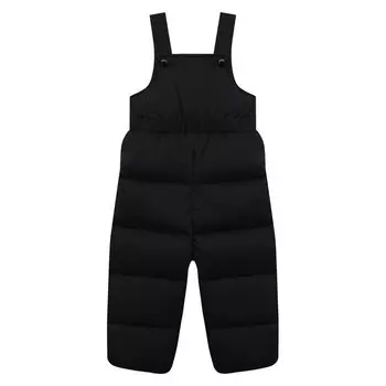 Пуховый комбинезон Moncler