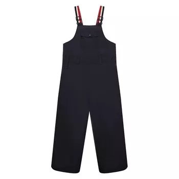 Пуховый комбинезон Moncler