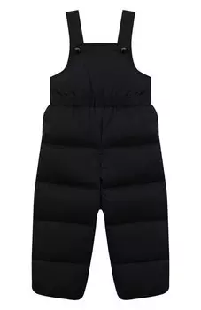 Пуховый комбинезон Moncler