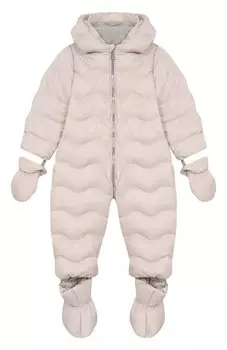 Пуховый комбинезон Ника Chepe