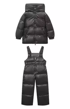 Пуховый комбинезон с курткой Chepe