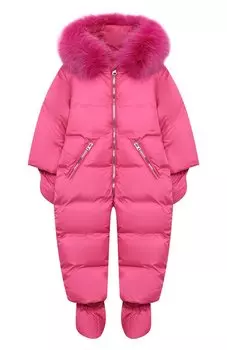 Пуховый комбинезон Chepe