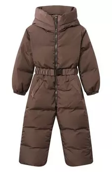 Пуховый комбинезон Сноу Chepe