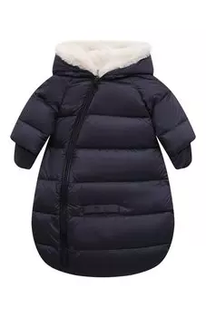 Пуховый конверт Il Gufo