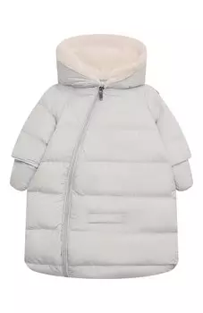 Пуховый конверт Il Gufo