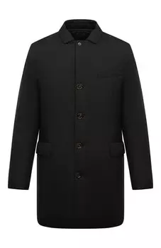 Пуховый плащ Dante-OP Moorer