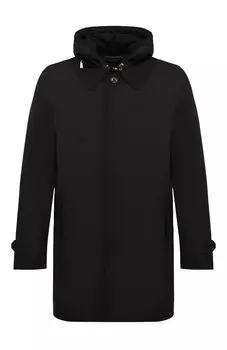 Пуховый плащ Edwin-GF Moorer