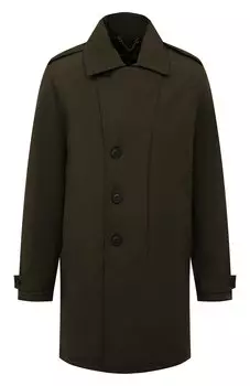 Пуховый плащ Historic