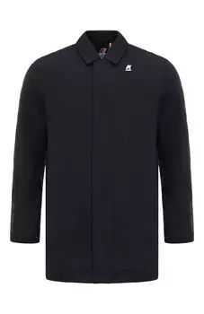 Пуховый плащ K-Way