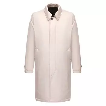 Пуховый плащ Tom Ford