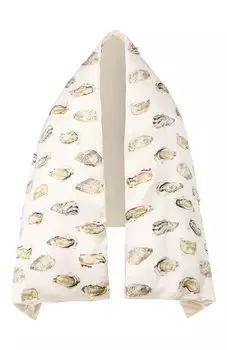Пуховый шарф Burberry