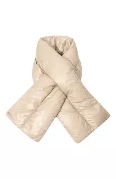 Пуховый шарф Herno