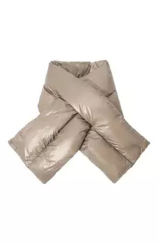 Пуховый шарф Herno