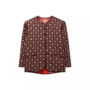 Пуховый жакет Ulyana Sergeenko