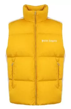 Пуховый жилет 8 Moncler Palm Angels Moncler Genius